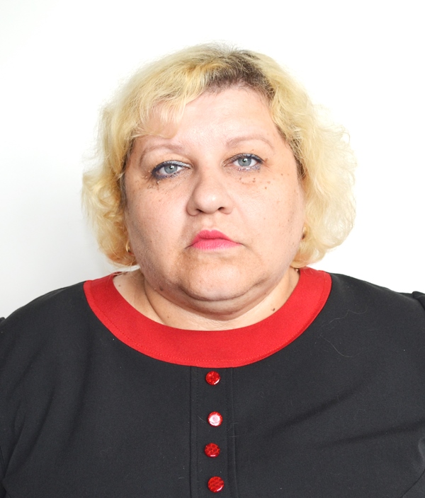 Барсукова Наталья Александровна.