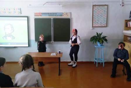 Год Педагога и Наставника в Котляровской школе.