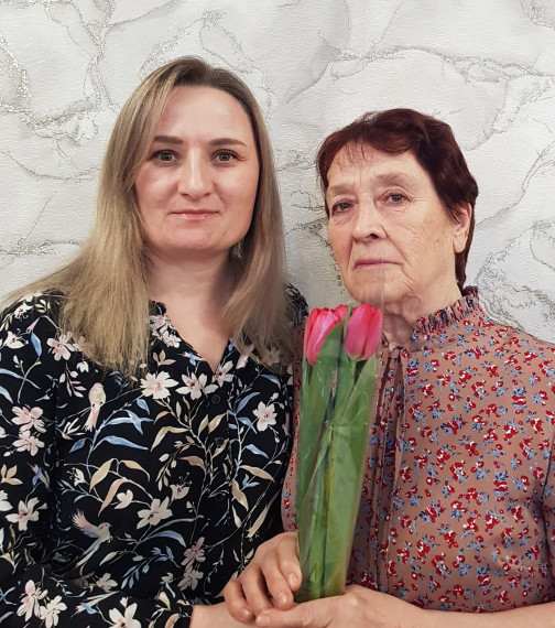 Мой наставник в профессии.