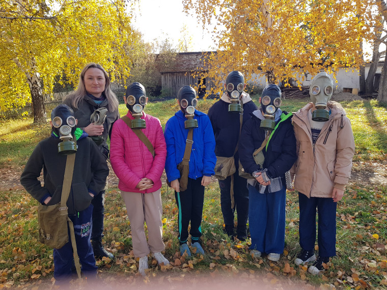4 октября - День гражданской обороны.